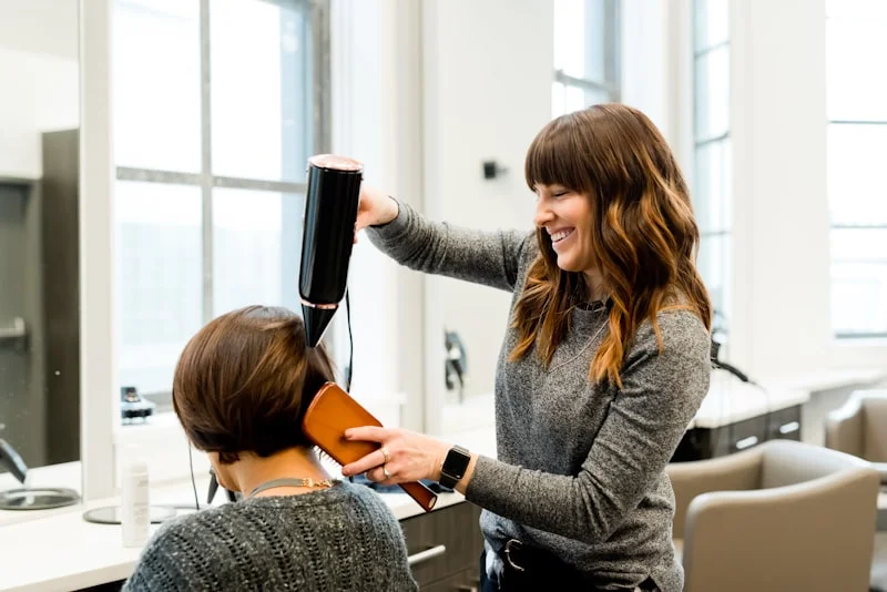 Women Hair Styling
